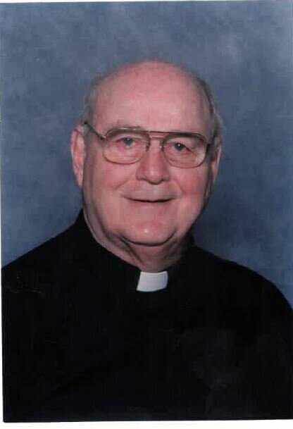 Fr. James Gillen