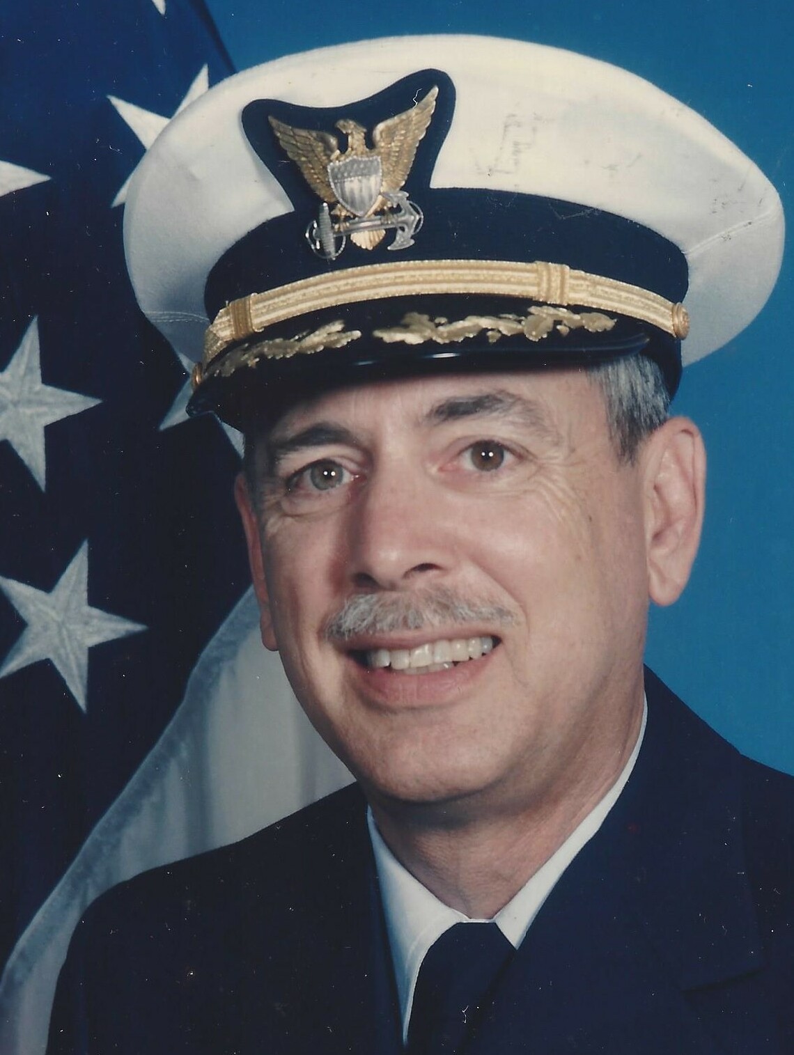 Captain Alvin A. Sarra, Jr.